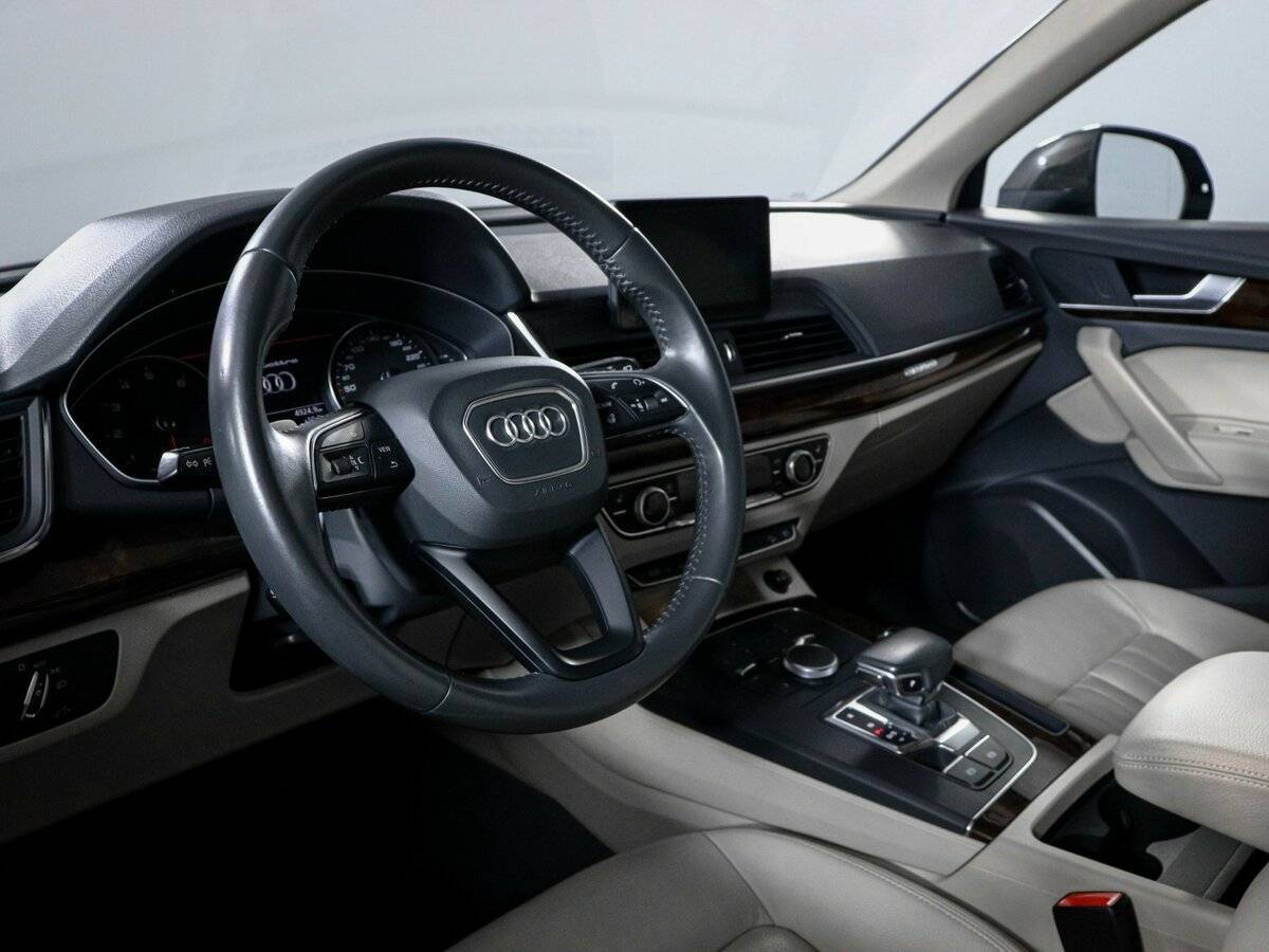 Audi Q5 2017 года с пробегом. Фото: #13