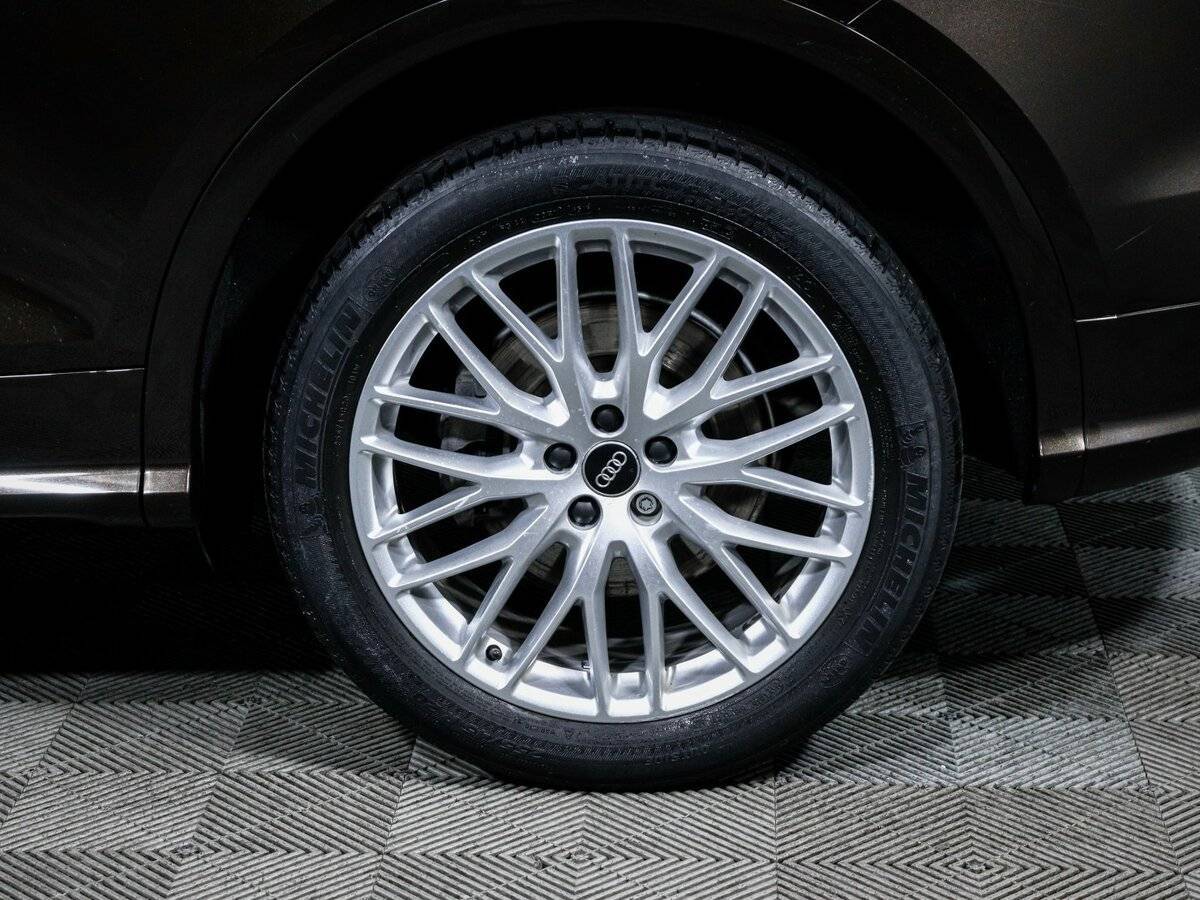 Audi Q5 2017 года с пробегом. Фото: #14