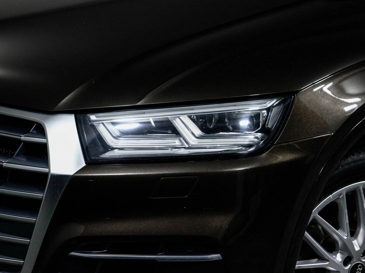 Audi Q5 2017 года с пробегом. Фото: #15
