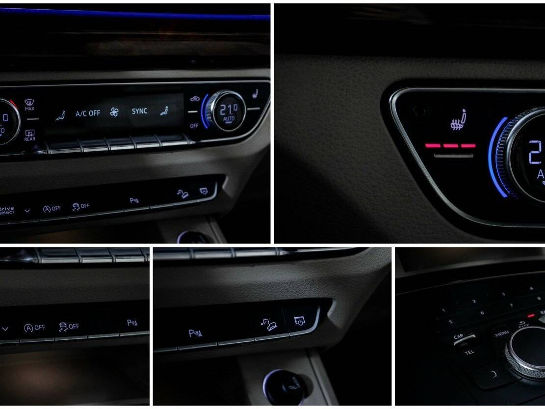 Audi Q5 2017 года с пробегом. Фото: #18