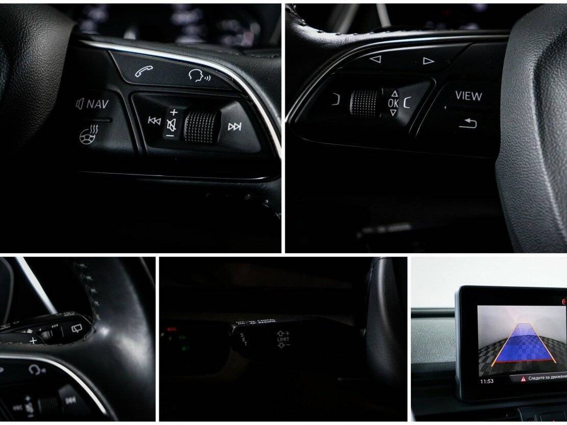 Audi Q5 2017 года с пробегом. Фото: #19