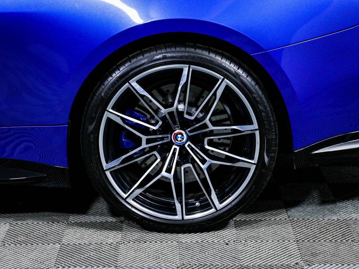 BMW M4 2021 года с пробегом. Фото: #14