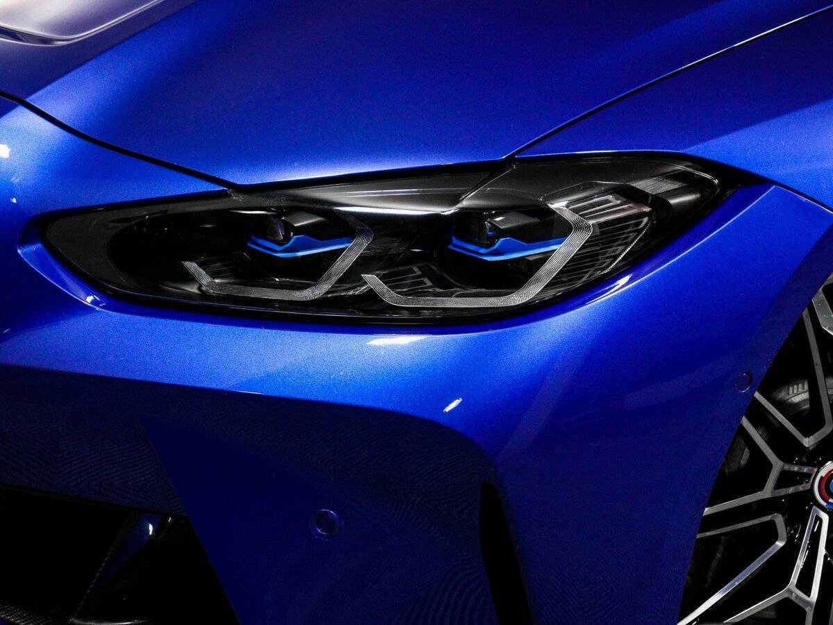 BMW M4 2021 года с пробегом. Фото: #15