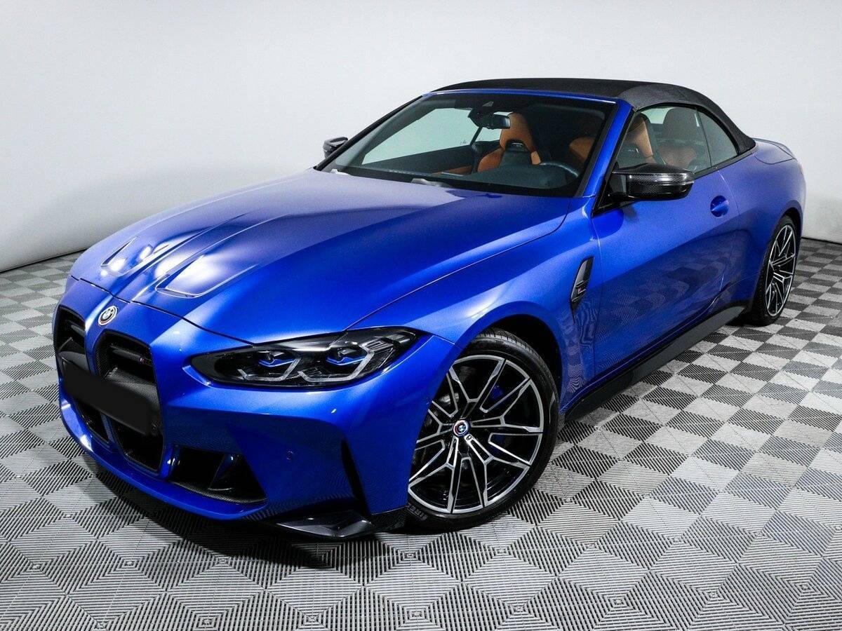 BMW M4 2021 года с пробегом. Фото: #16