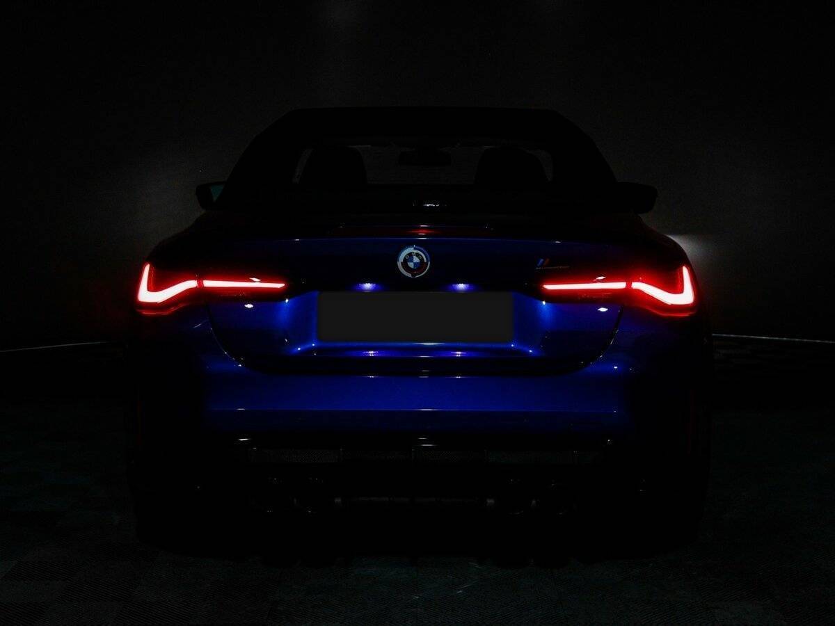 BMW M4 2021 года с пробегом. Фото: #21