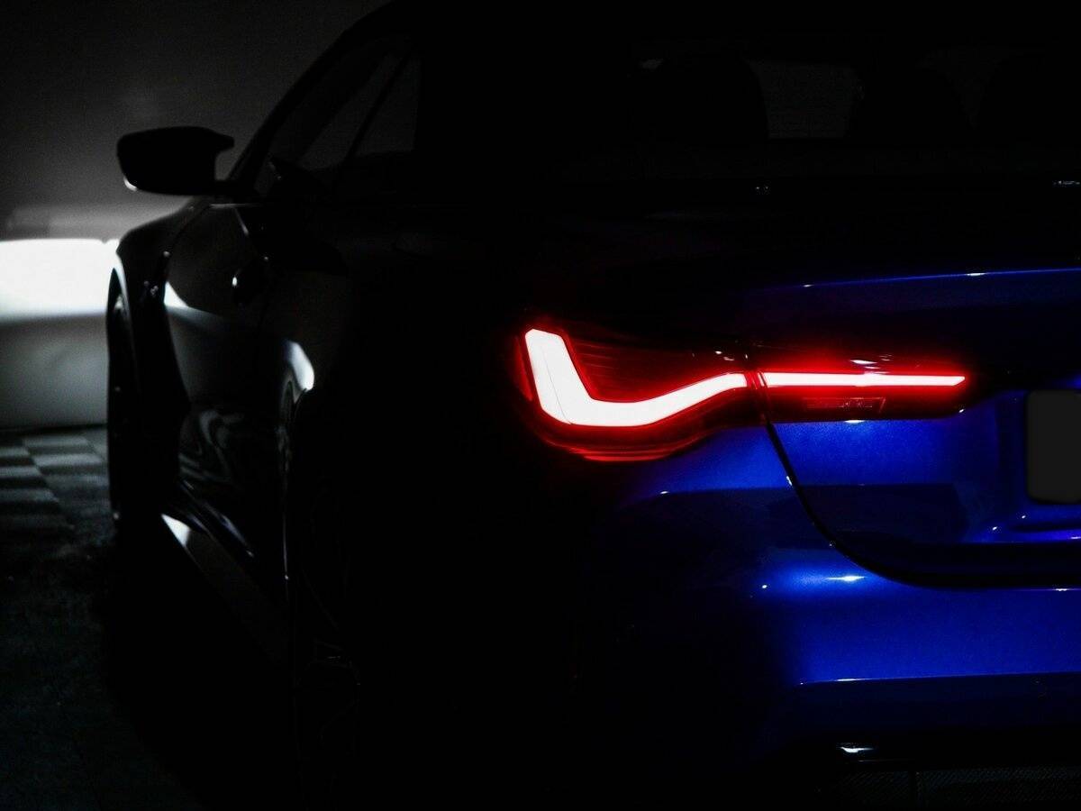 BMW M4 2021 года с пробегом. Фото: #22