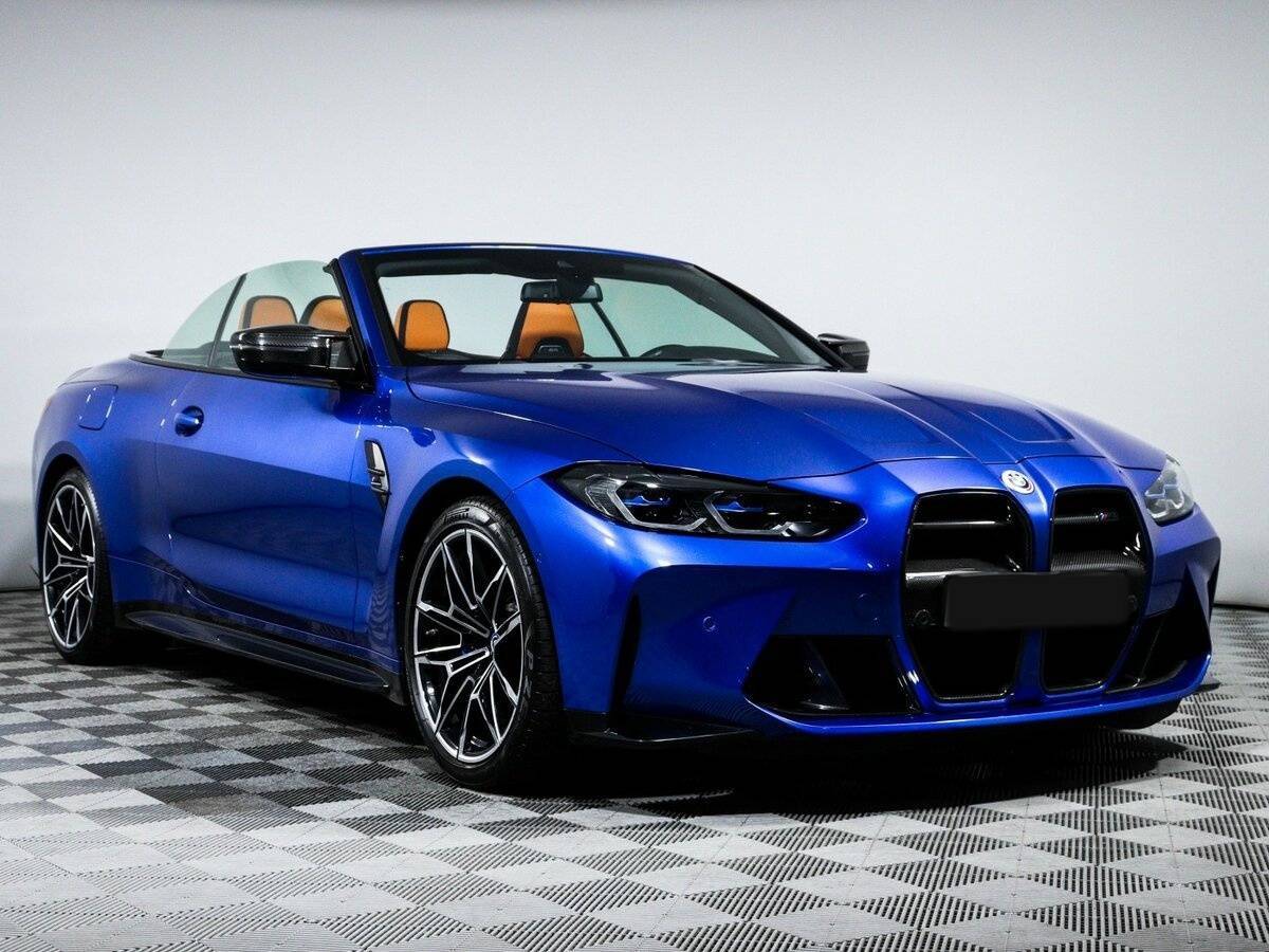 BMW M4 2021 года с пробегом. Фото: #26