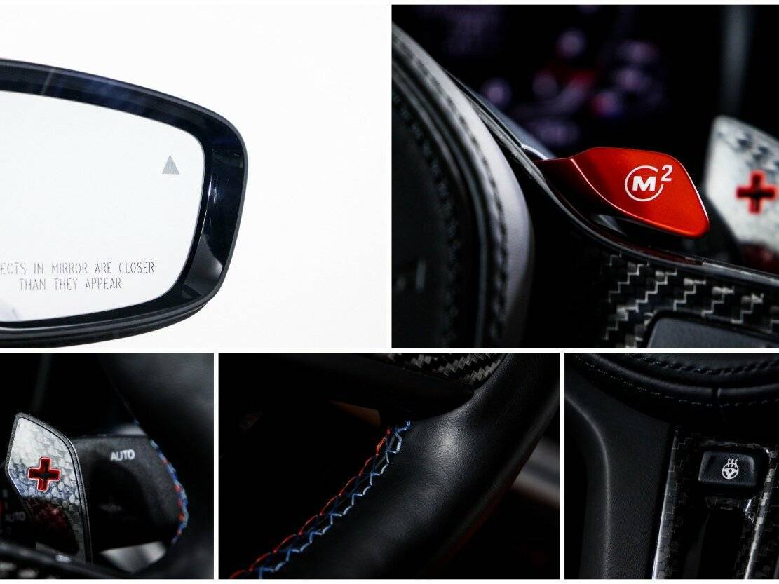 BMW M4 2021 года с пробегом. Фото: #27