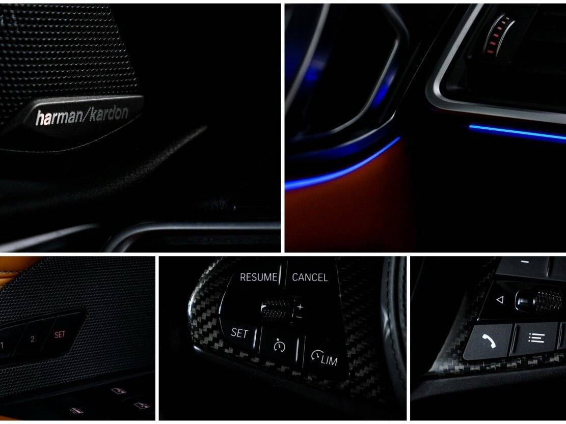 BMW M4 2021 года с пробегом. Фото: #28