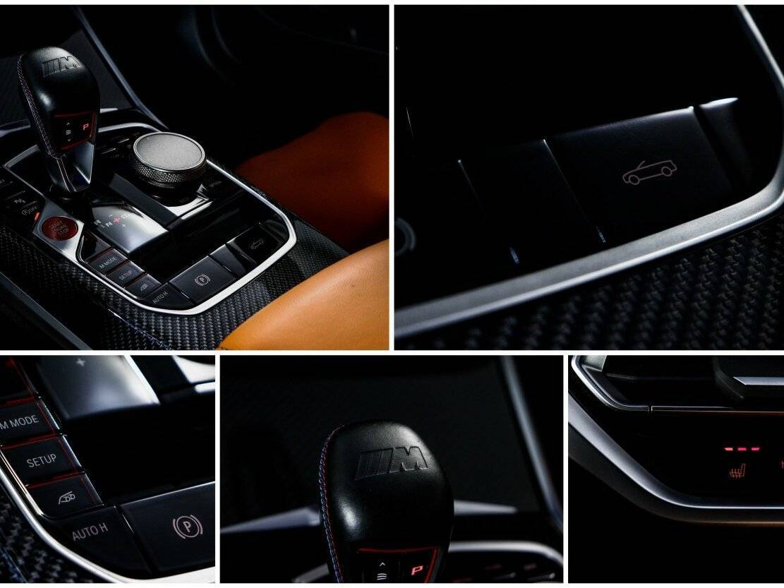 BMW M4 2021 года с пробегом. Фото: #29