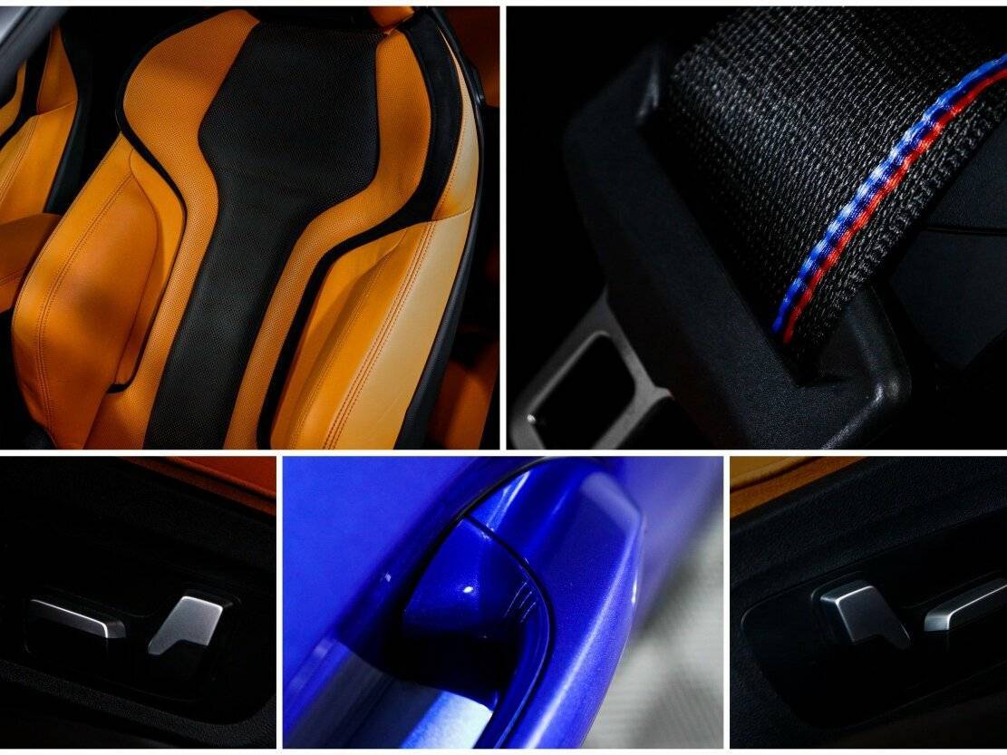 BMW M4 2021 года с пробегом. Фото: #32