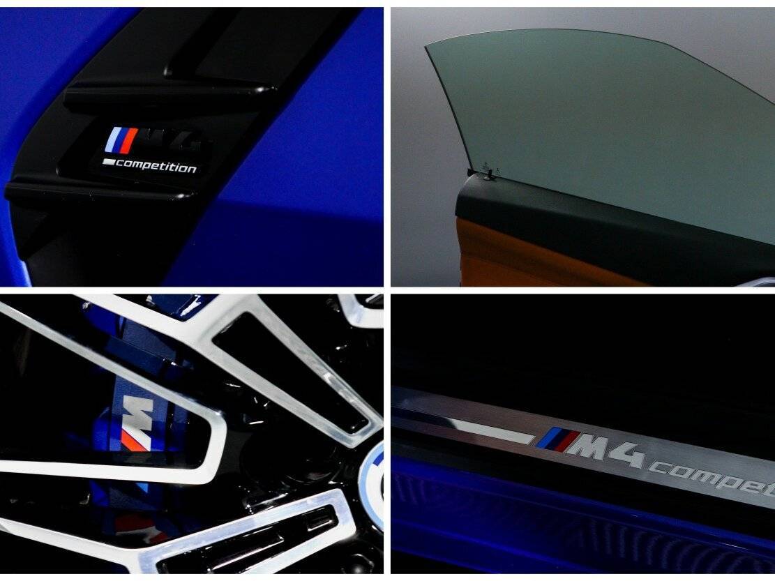 BMW M4 2021 года с пробегом. Фото: #34