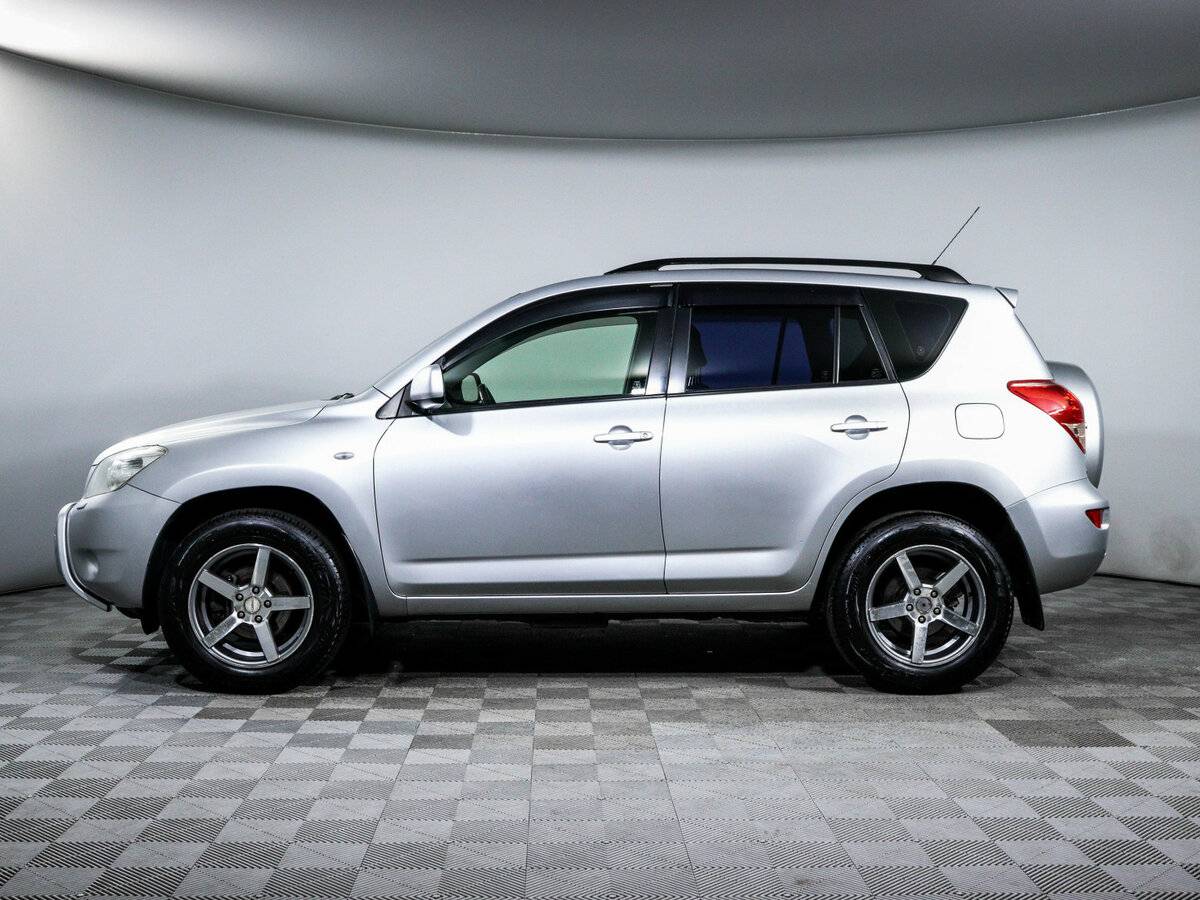 Toyota RAV4 2006 года с пробегом. Фото: #7