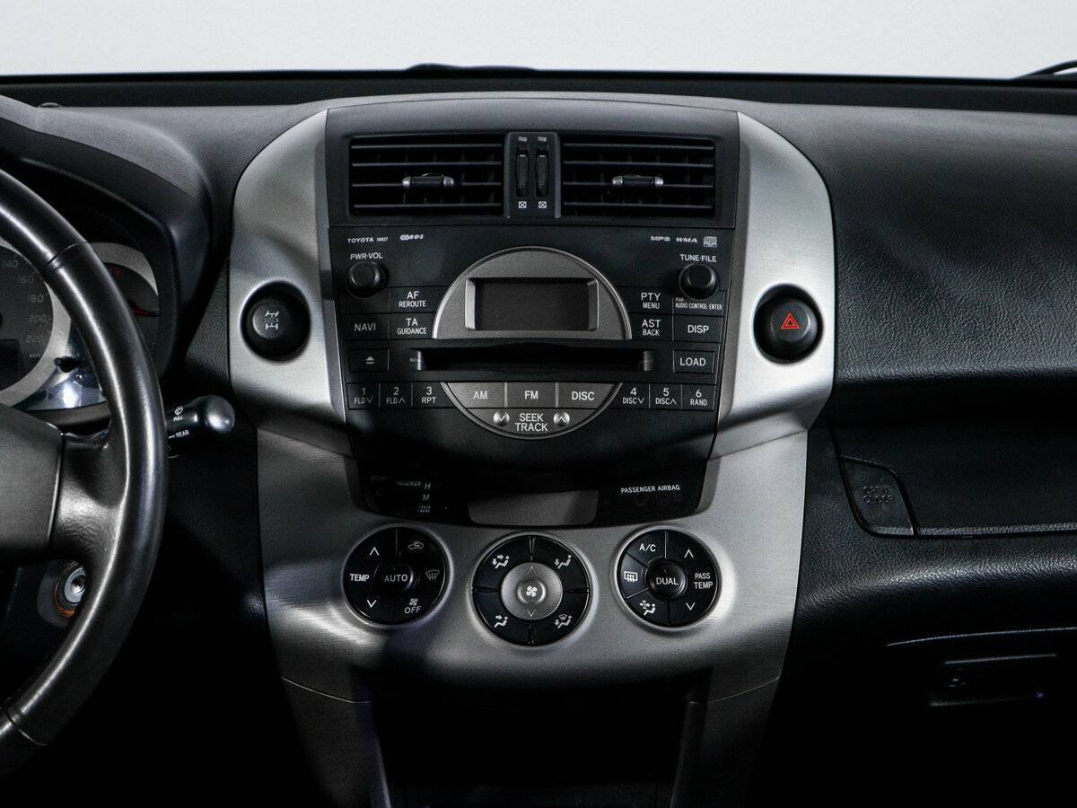 Toyota RAV4 2006 года с пробегом. Фото: #12