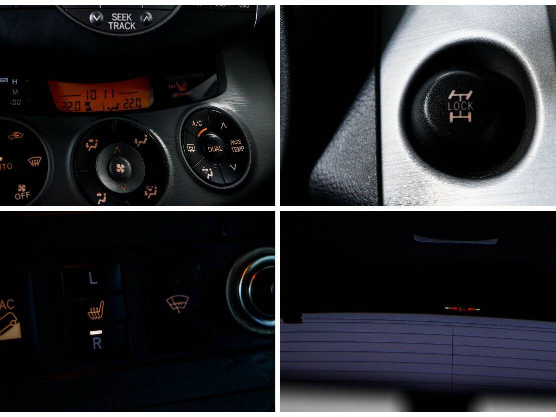 Toyota RAV4 2006 года с пробегом. Фото: #16