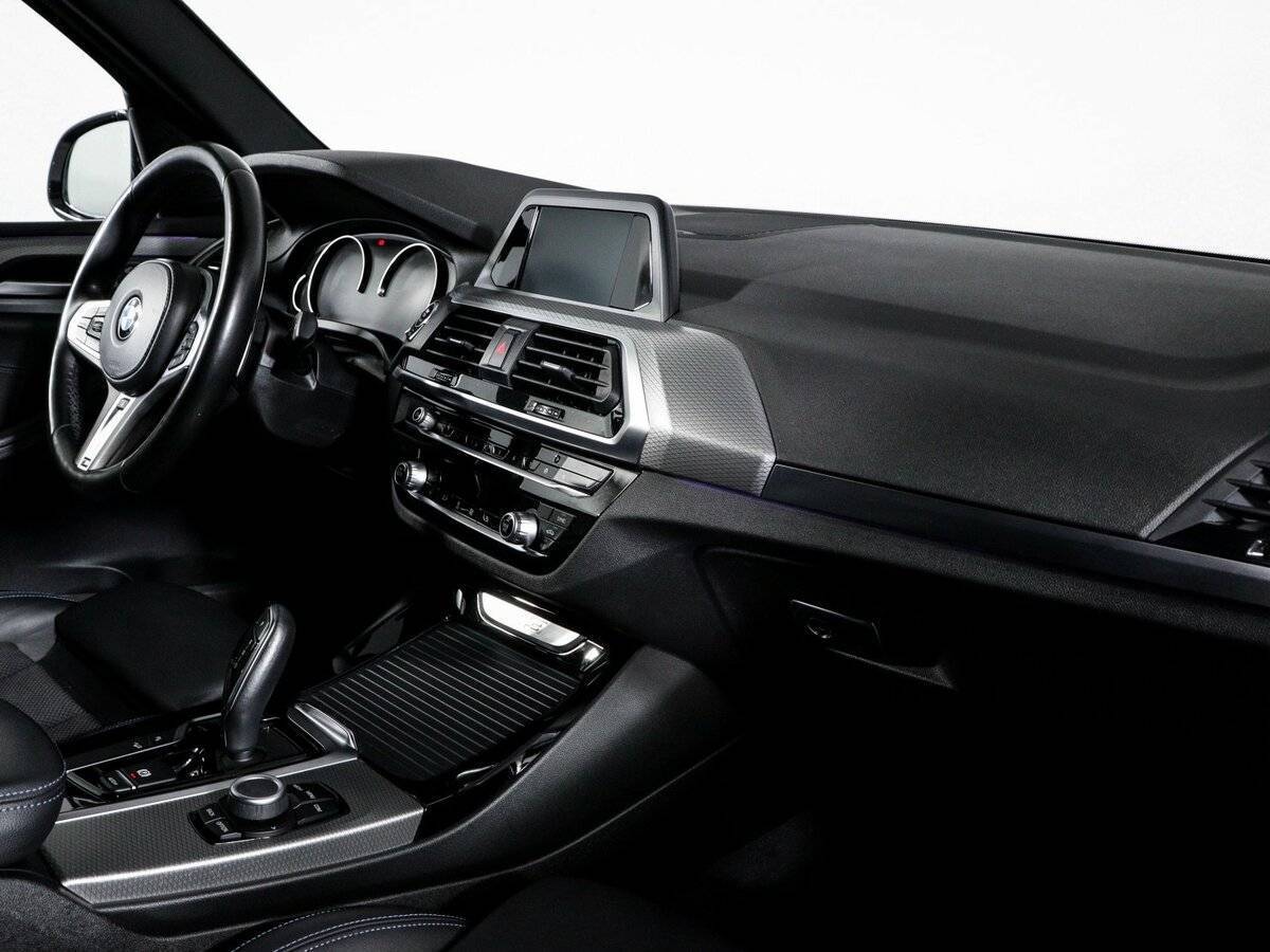 BMW X3 2019 года с пробегом. Фото: #8
