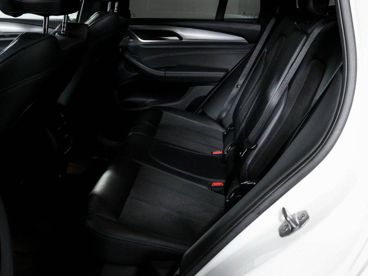 BMW X3 2019 года с пробегом. Фото: #9