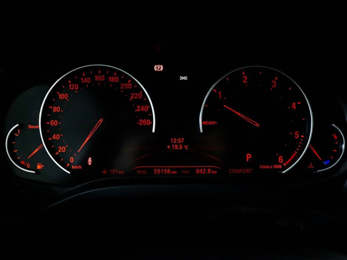 BMW X3 2019 года с пробегом. Фото: #10