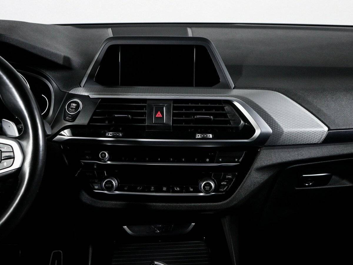 BMW X3 2019 года с пробегом. Фото: #12