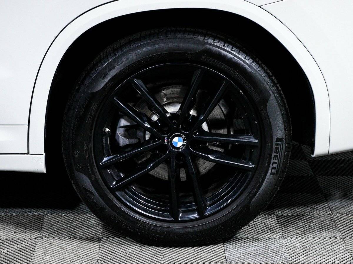 BMW X3 2019 года с пробегом. Фото: #14