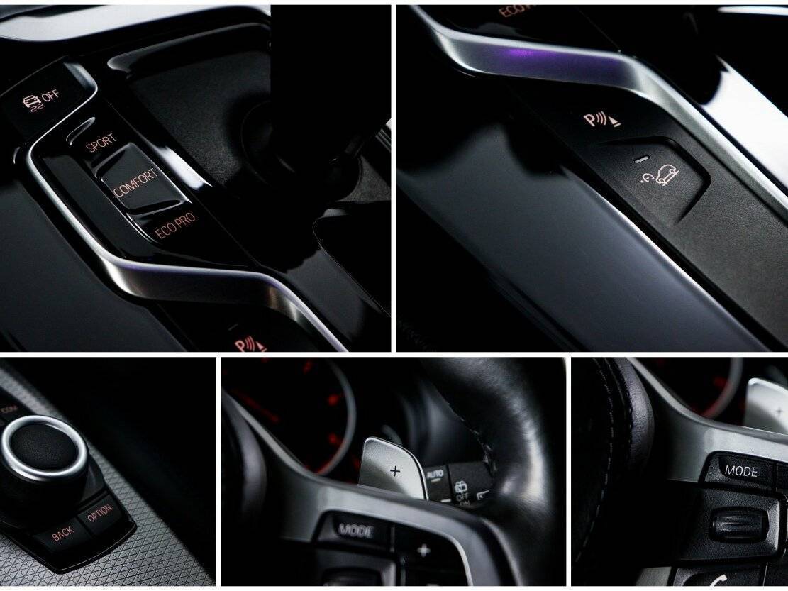 BMW X3 2019 года с пробегом. Фото: #20