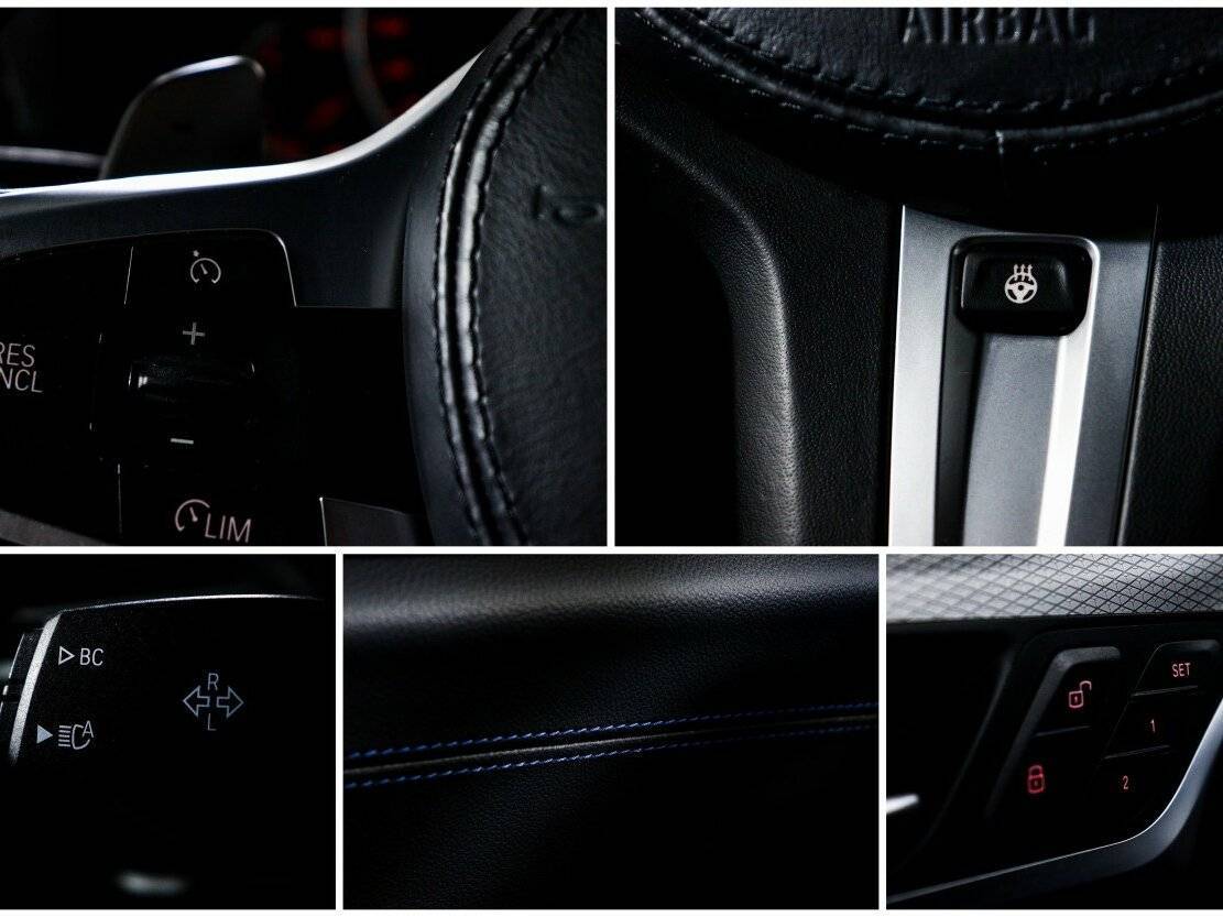 BMW X3 2019 года с пробегом. Фото: #21