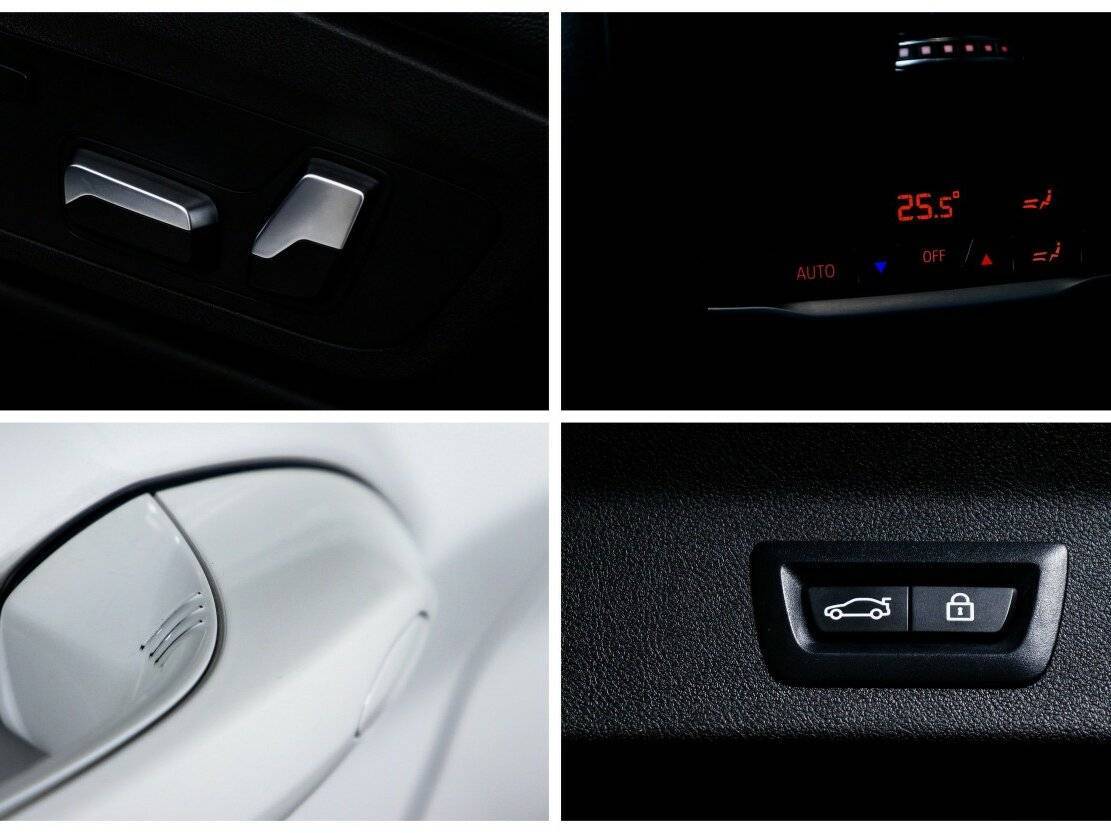 BMW X3 2019 года с пробегом. Фото: #23