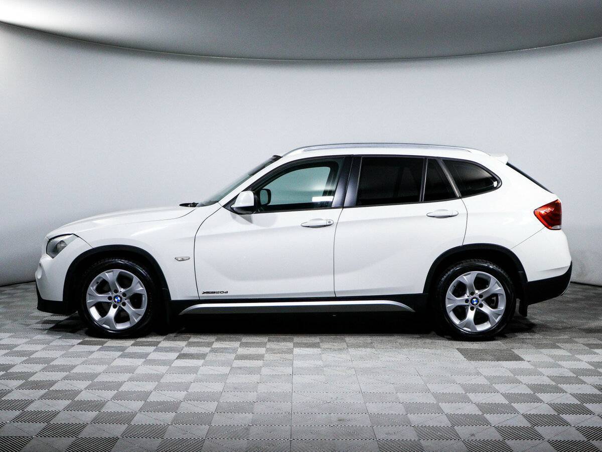 BMW X1 2011 года с пробегом. Фото: #7