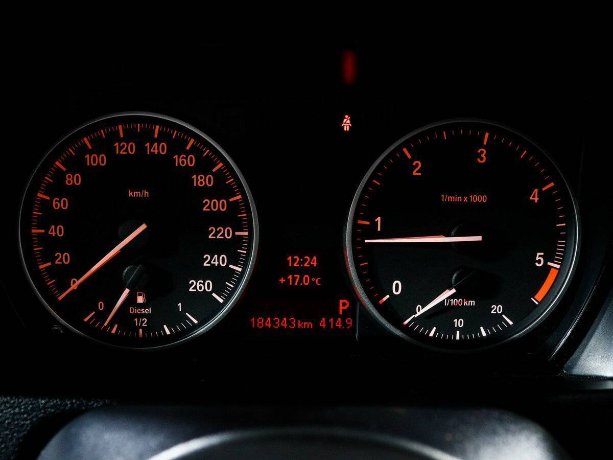 BMW X1 2011 года с пробегом. Фото: #10