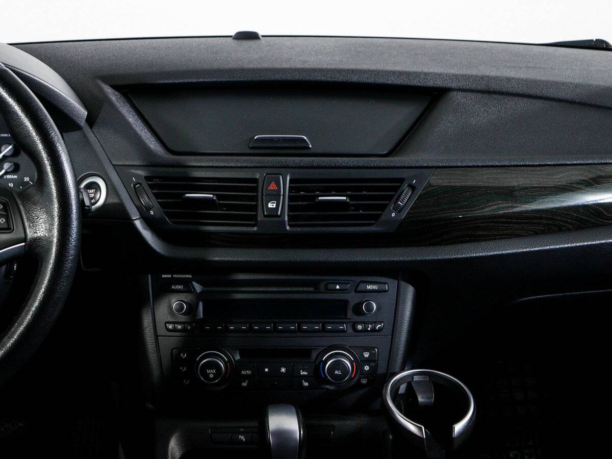 BMW X1 2011 года с пробегом. Фото: #12