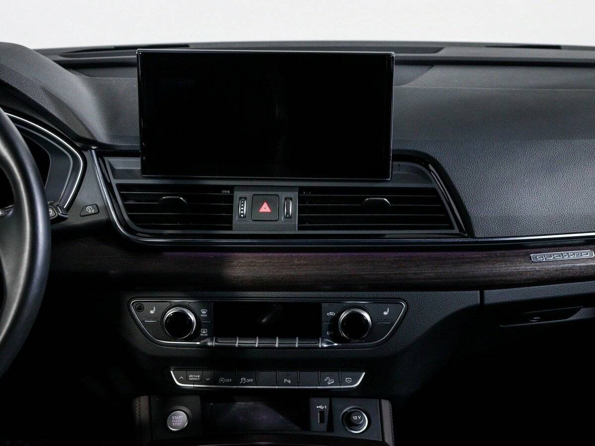 Audi Q5 2021 года с пробегом. Фото: #12