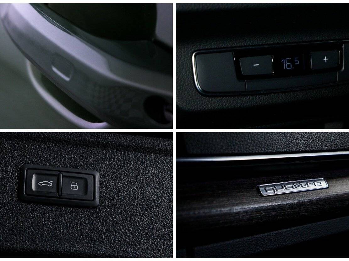 Audi Q5 2021 года с пробегом. Фото: #22