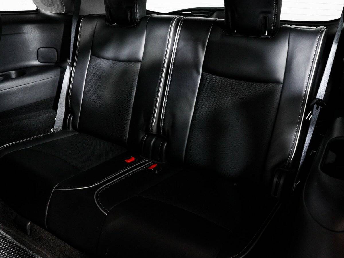 Infiniti QX60 2017 года с пробегом. Фото: #15