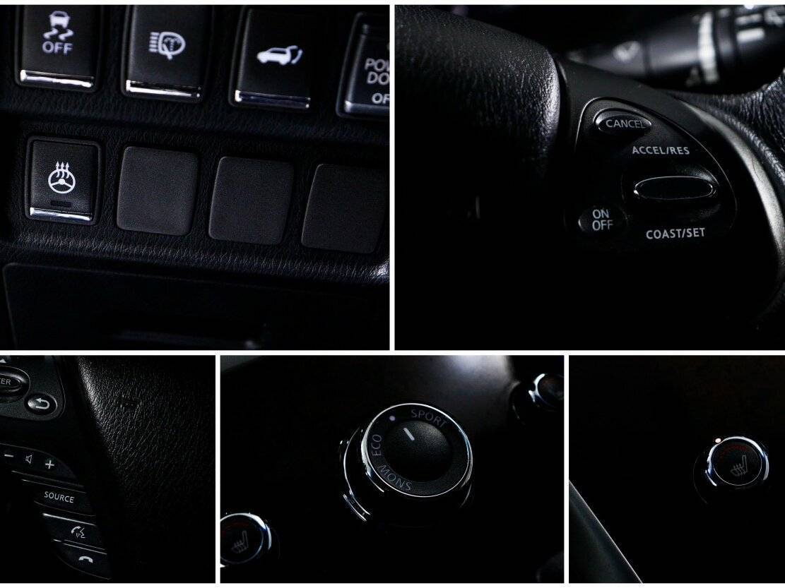 Infiniti QX60 2017 года с пробегом. Фото: #20