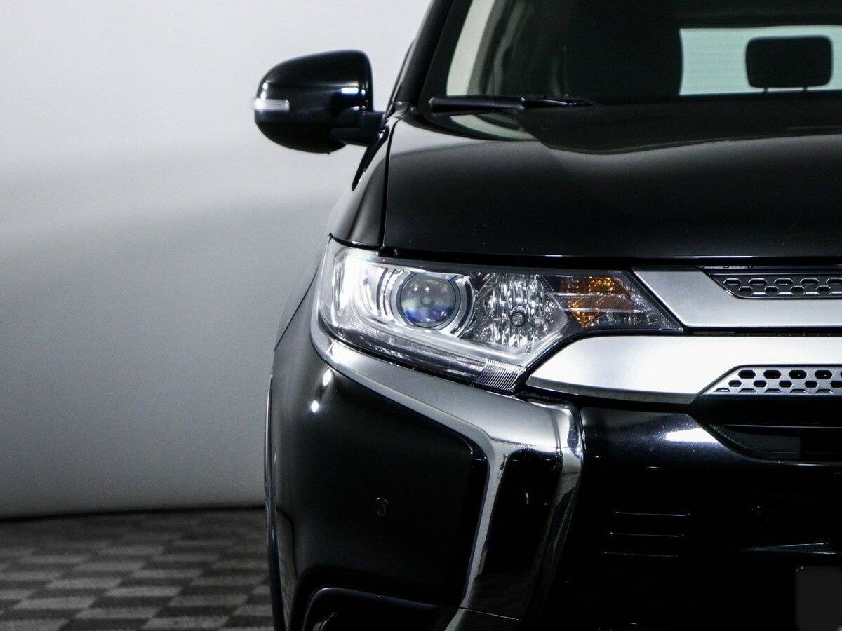 Mitsubishi Outlander 2019 года с пробегом. Фото: #15