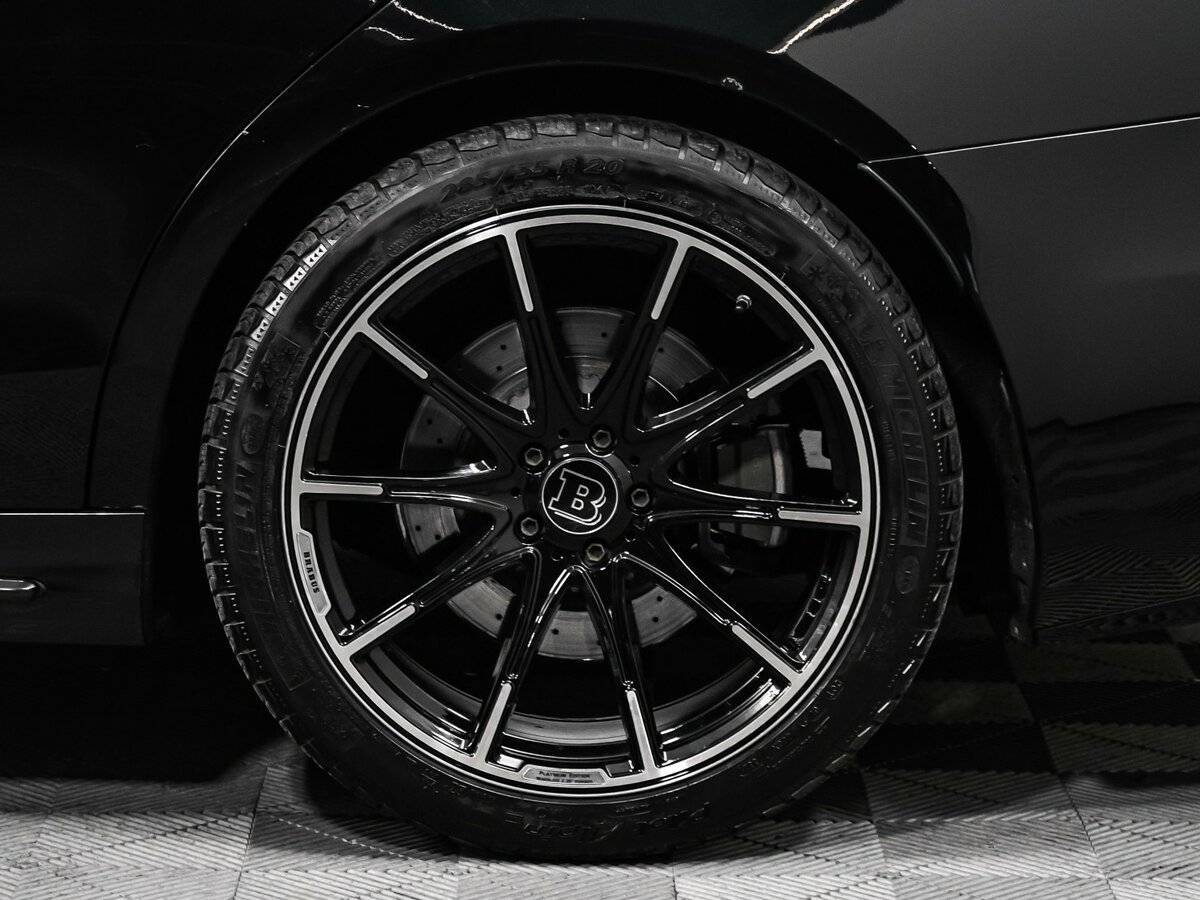 Mercedes-Benz S-Класс 2018 года с пробегом. Фото: #14