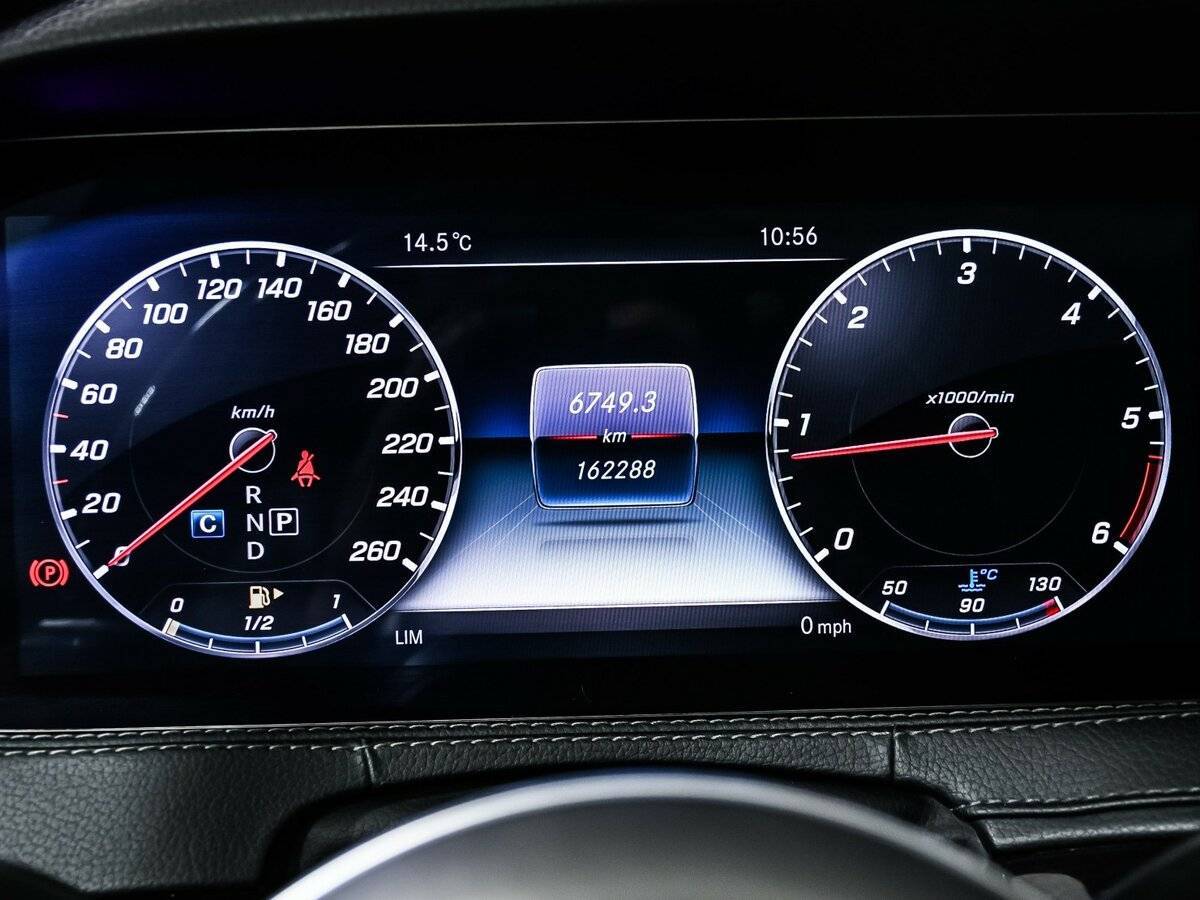 Mercedes-Benz S-Класс 2018 года с пробегом. Фото: #10