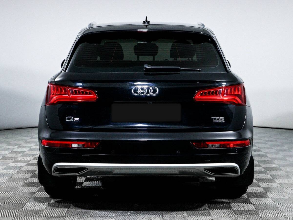 Audi Q5 2017 года с пробегом. Фото: #5
