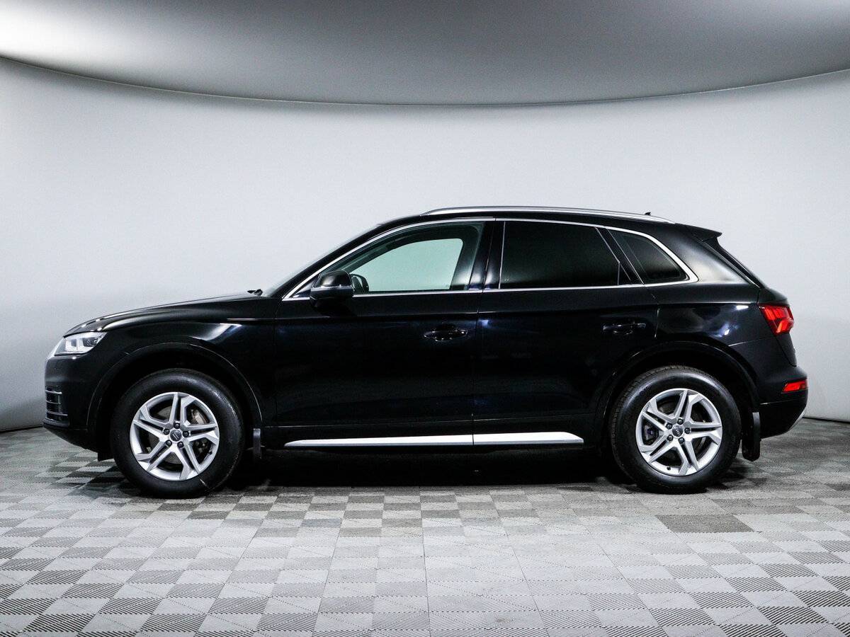 Audi Q5 2017 года с пробегом. Фото: #7