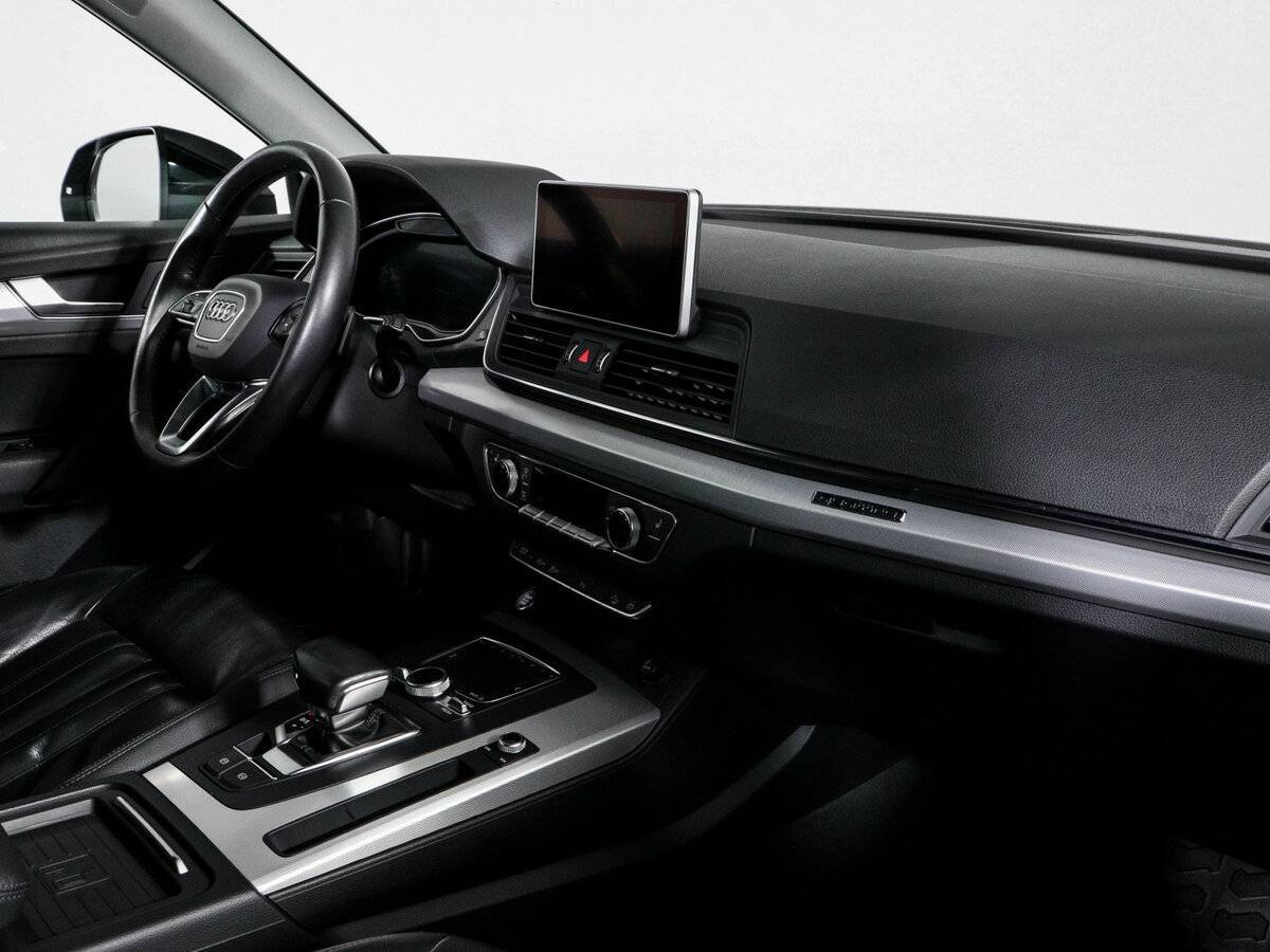 Audi Q5 2017 года с пробегом. Фото: #8