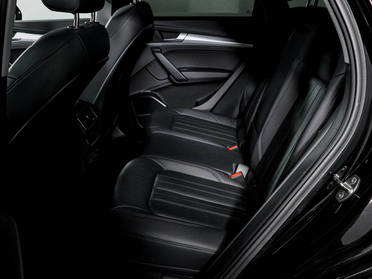 Audi Q5 2017 года с пробегом. Фото: #9