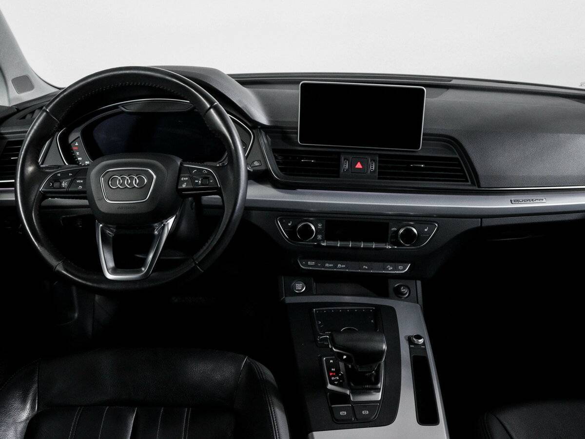 Audi Q5 2017 года с пробегом. Фото: #11