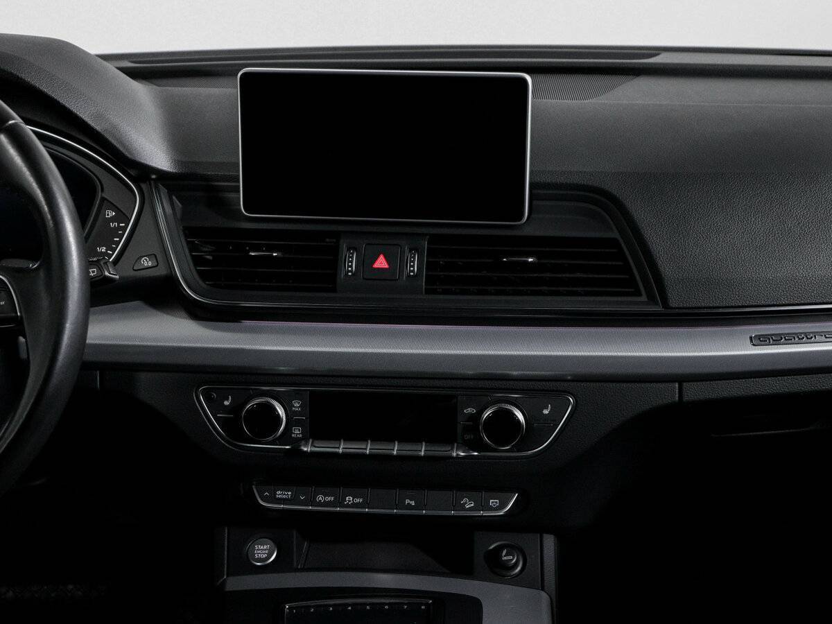 Audi Q5 2017 года с пробегом. Фото: #12