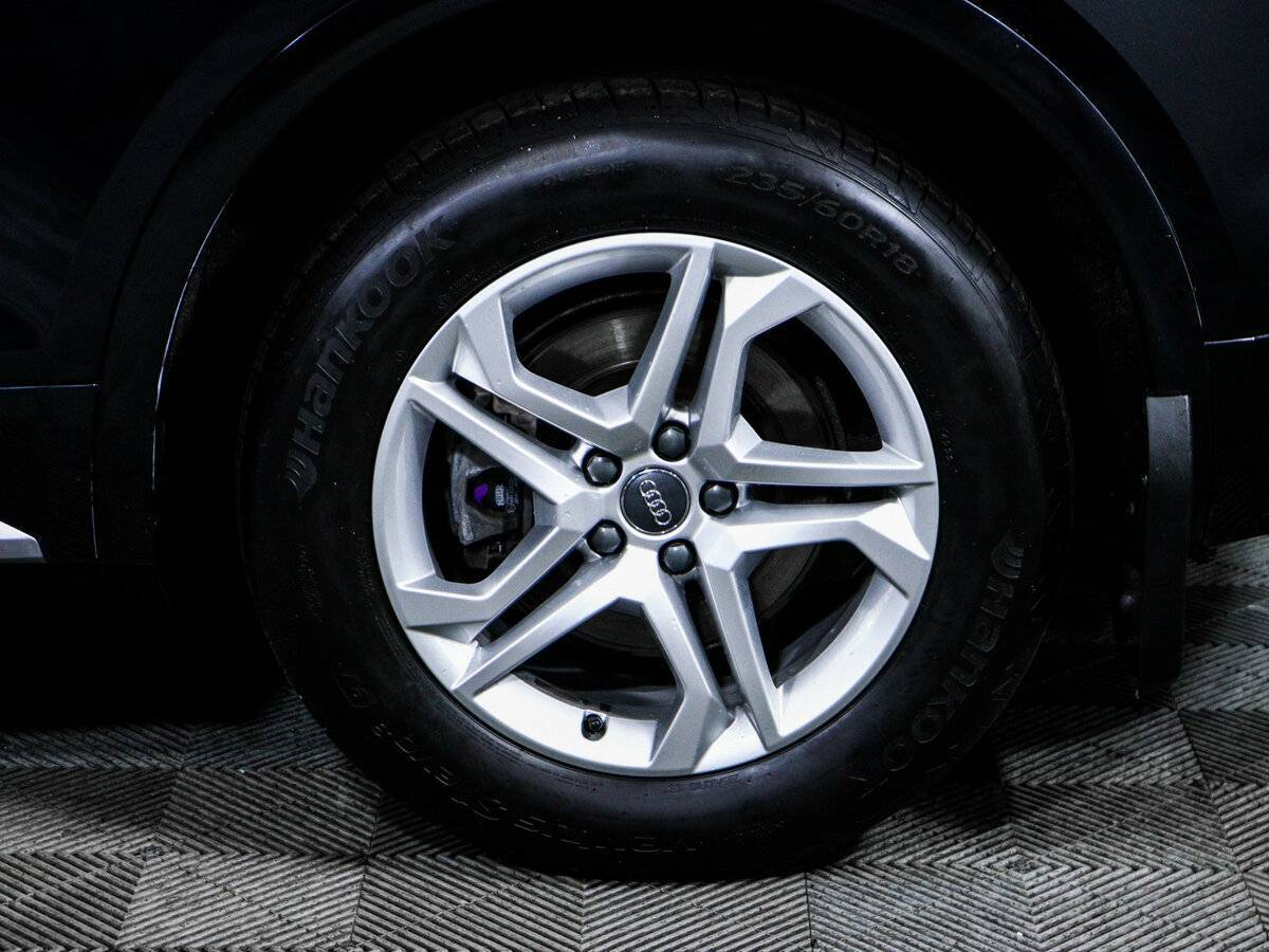 Audi Q5 2017 года с пробегом. Фото: #14