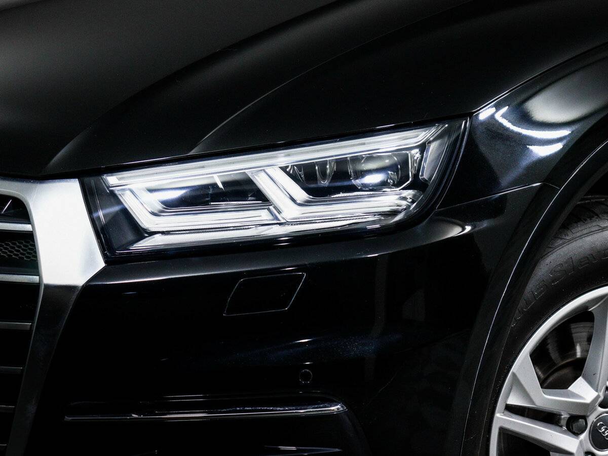 Audi Q5 2017 года с пробегом. Фото: #15