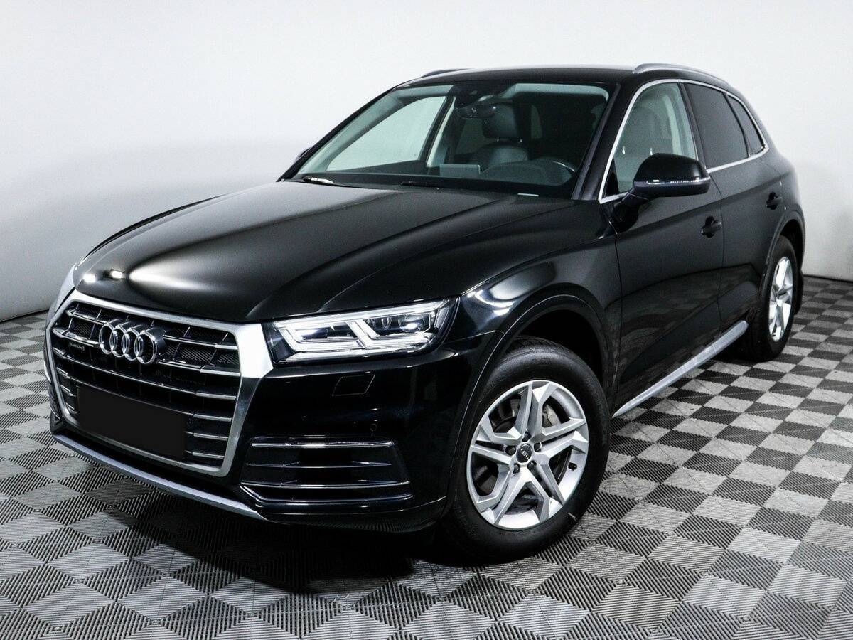 Audi Q5 2017 года с пробегом. Фото: #16