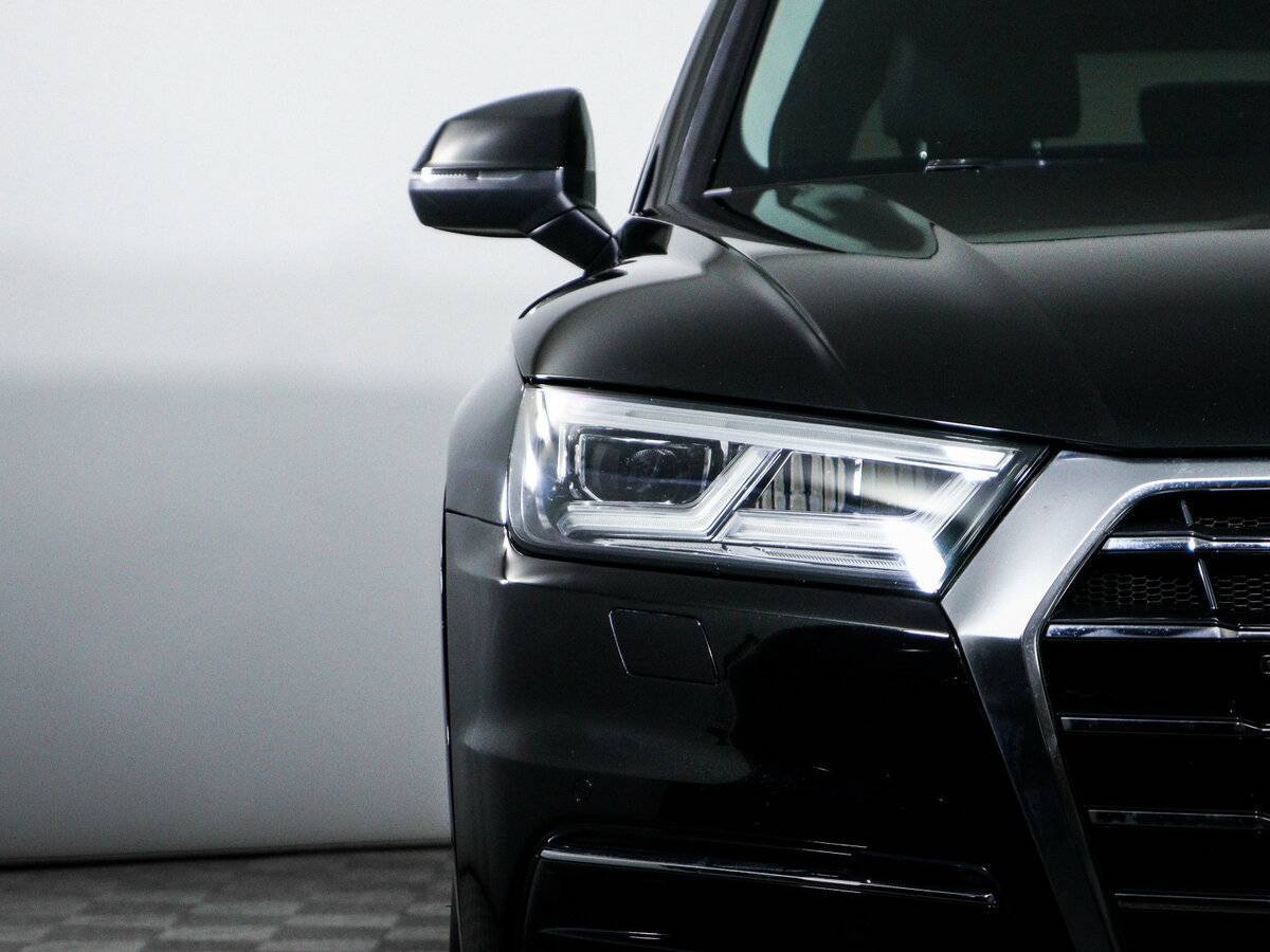 Audi Q5 2017 года с пробегом. Фото: #17