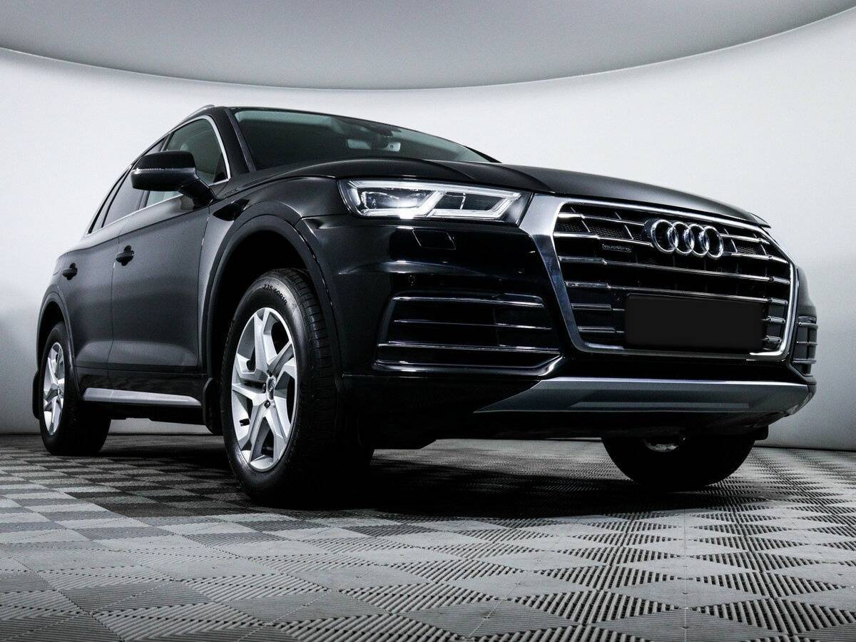 Audi Q5 2017 года с пробегом. Фото: #18