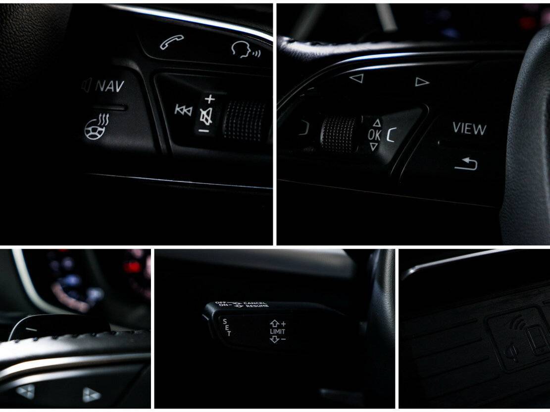 Audi Q5 2017 года с пробегом. Фото: #22