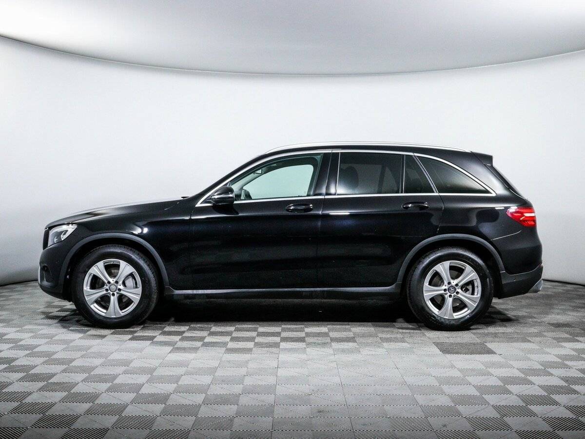 Mercedes-Benz GLC 2015 года с пробегом. Фото: #7
